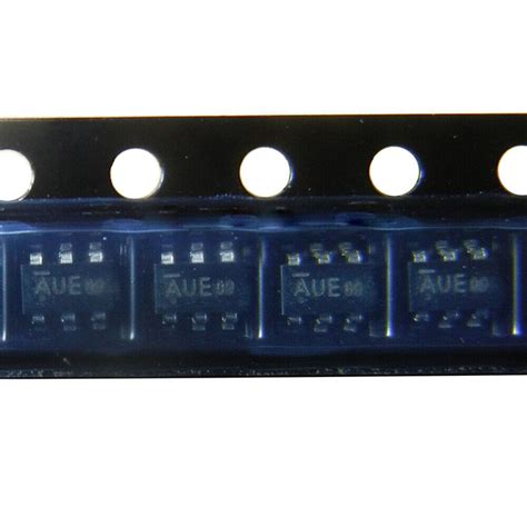 10pcs AME8824AEEYZ AUE AME8824 SOT23-6 8V,300mA,Adj,CMOS LDO | eBay