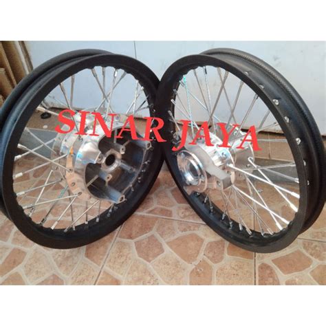 Jual Sepaket Velg Ring Aerox Nmax New Pcx Mio Beat Scoopy