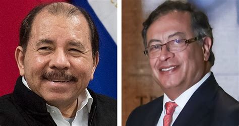 President Petro Clashes with Nicaragua's Daniel Ortega over Venezuela ...