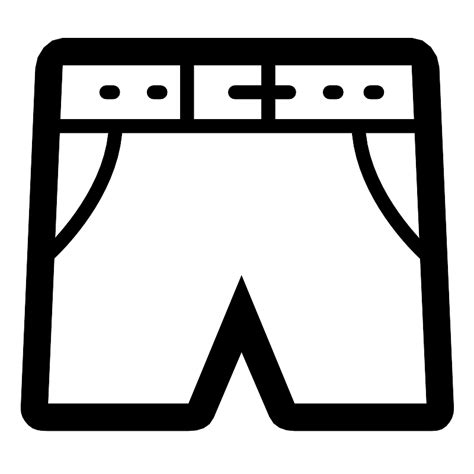 Pants Svg Vectors And Icons Svg Repo