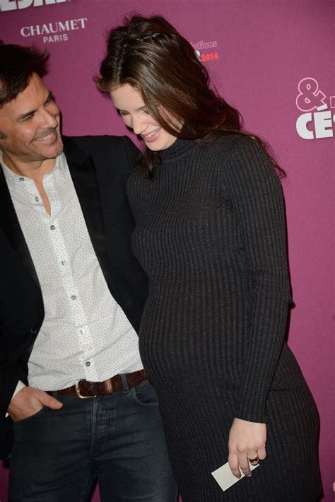 Photo Le réalisateur François Ozon et la comédienne Marine Vacth