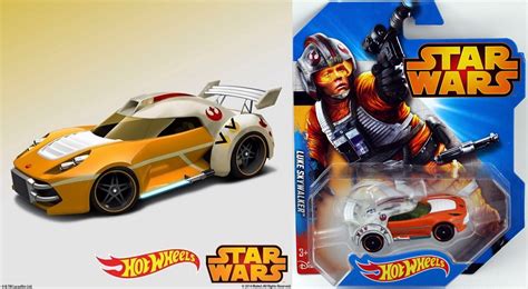 Star Wars Hot Wheels
