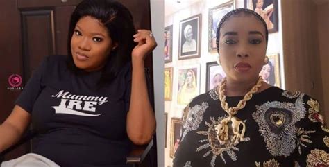 Lizzy Anjorin Sues Toyin Abraham Exposes Her Drug Addiction