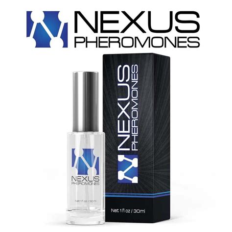 Nexus Pheromones Cologne For Men Same Day Fast Shipping