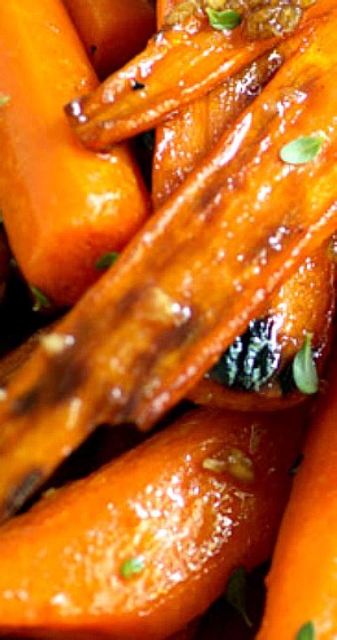 Bourbon Glazed Carrots Recipe Glazed Carrots Bourbon Glaze Cooking With Bourbon