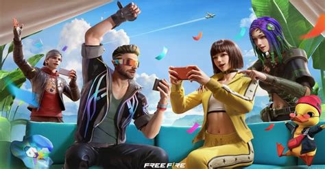 Karakter Free Fire Yang Jadi Favorit Di Tahun