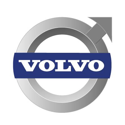 Volvo logos in vector format - Brandslogo.net