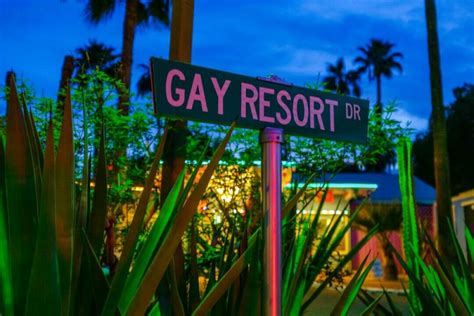 Fabulously Gay Friendly Gay Hotels In Palm Springs To Try On Your