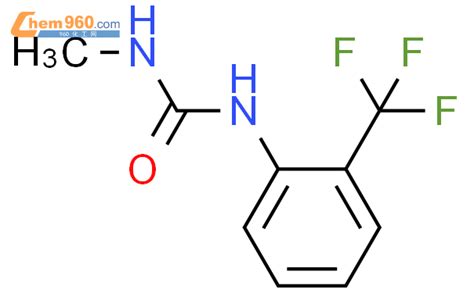 Methyl Trifluoromethyl Phenyl Urecas