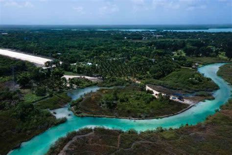 Los Impactos Del Tren Maya Amenazan La Salud De La Laguna De Bacalar