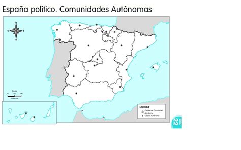 Tema Comunidades Aut Nomas Sur Diagram Quizlet