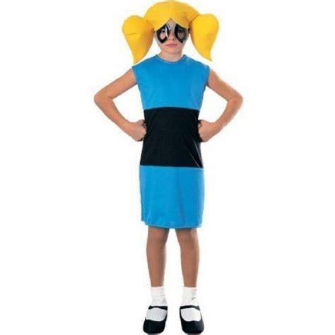 Powerpuff Girls Bubbles Costume | A Mighty Girl