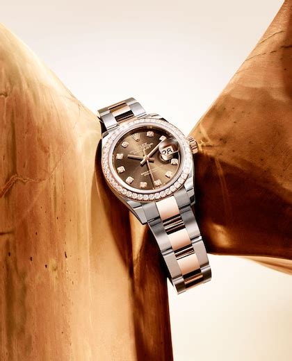 Lady-Datejust - Graceful elegance