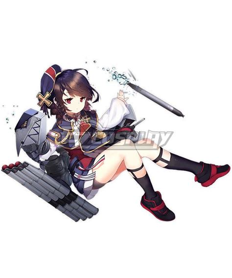 Azur Lane Bremerton Scorching Hot Training Cosplay Costume