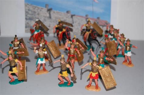 Timpo Toys - Figure Romans - 1970-1979 - U.K. - Catawiki