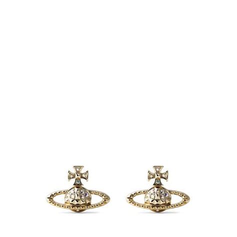 Vivienne Westwood Earrings | Gold, Silver & Pearl Earrings