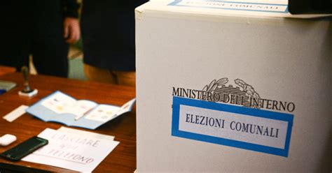 Comunali Domenica Alle Urne Un Elettore Su Tre Per I Ballottaggi