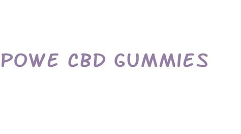 Powe Cbd Gummies National Board Of Chiropractic Examiners