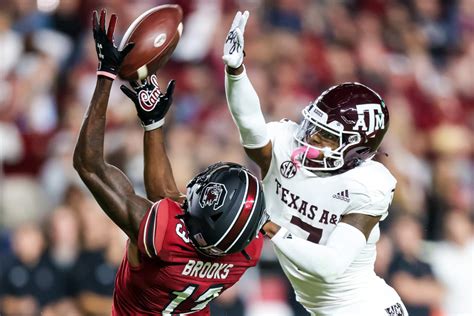 Texas A&M Football 2023 Position Preview: Cornerbacks; Transfer ...