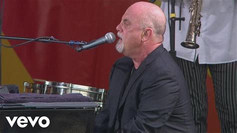 Billy Joel - Scenes from an Italian Restaurant (Live at Jazz Fest 2013 ...