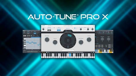 Voici Auto Tune Pro X Par Antares Audiofanzine