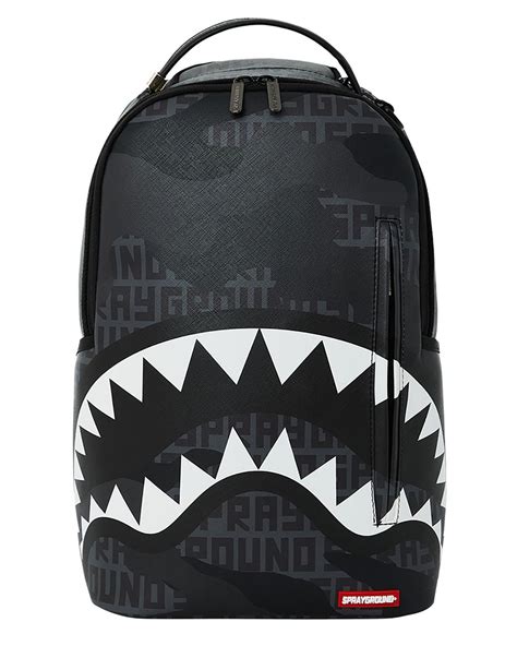 Sprayground 3am Infinity Backpack In Black For Men Lyst