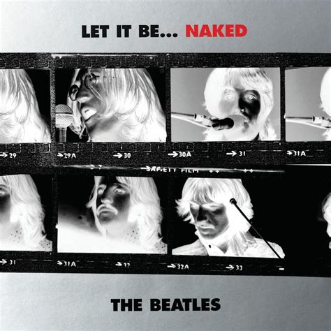 Let It Benaked The Beatles