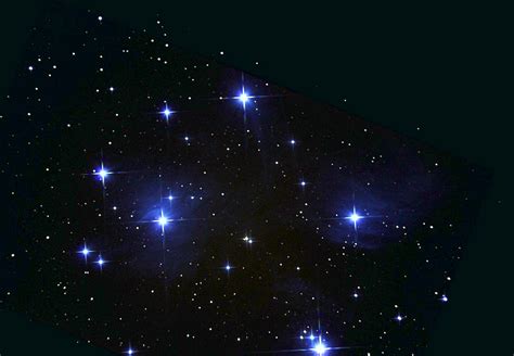 M Pleiades With A Dobsonian On Az Mount Imaging Deep Sky