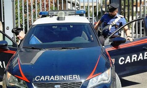 Palagonia 43enne Di Caltagirone Arrestato Nascondeva Droga Nelle