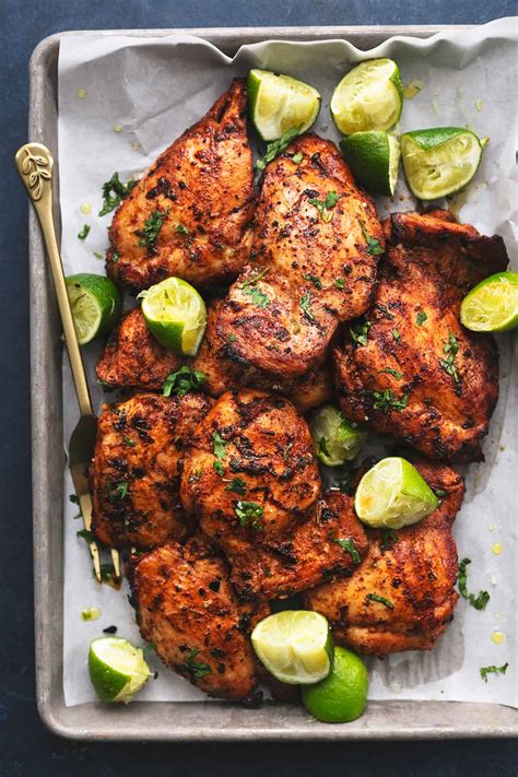 45 Grilled Chicken Thigh Recipes Six Sisters Stuff