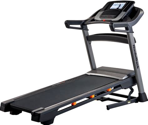 Customer Reviews Nordictrack T Series 8 5 S Treadmill Black Ntl11219a Best Buy