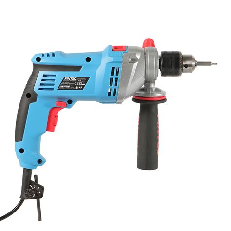 Fixtec Electric Tools CE 13mm Key Chuck Power Impact Drill For Sale