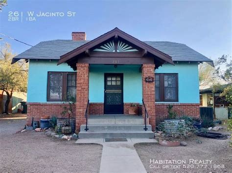 Houses For Rent In Tucson Az 215 Homes Zillow