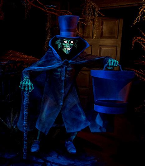 The Hatbox Ghost Disney Wiki Fandom