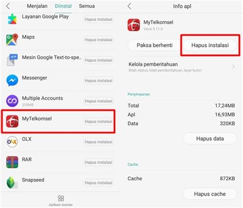 Cara Mengatasi Aplikasi Mytelkomsel Error Tidak Bisa Dibuka Lagi Ajaib