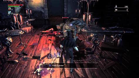 Bloodborne-Killing tutorial werewolf barehanded - YouTube