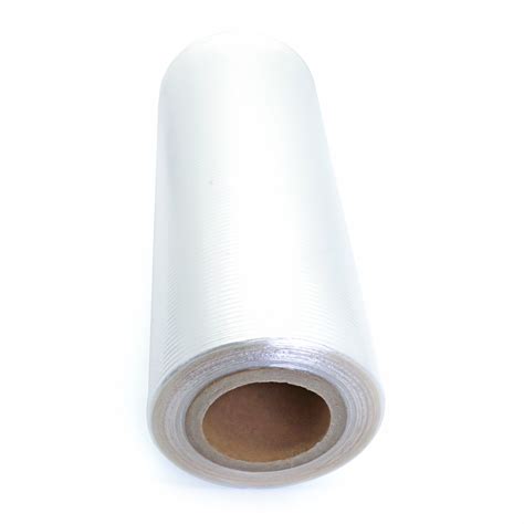 Micro Perforated POF Polyolefin Shrink Film Roll For Bread Egg