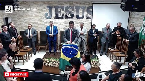 Ad Florestal Oficial Culto De MissÕes 14042024 Youtube