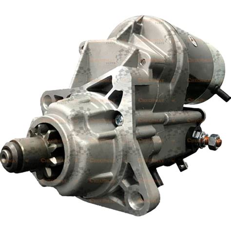 Motor De Partida Empilhadeira Yale GP120 GP70 Hyster CheckmatParts