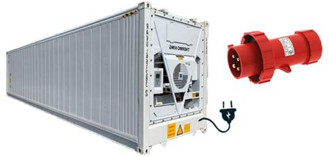 Reefer Electrical Guide Ats Containers