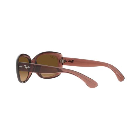 Ray-Ban JACKIE OHH Polarized Sunglasses - Oculux