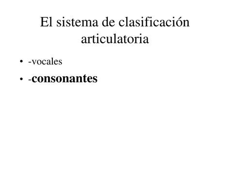 Ppt La Fon Tica La Descripci N De Los Fonos Sonidos Desde La