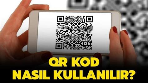 Qr Kod Nas L Kullan L R Qr Kod Karekod Nedir Ne I E Yar Yor