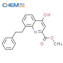 CAS No 495409 47 7 2 Quinolinecarboxylic Acid 4 Hydroxy 8 2