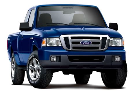 2007 Ford Ranger Pictures - 117 Photos | Edmunds