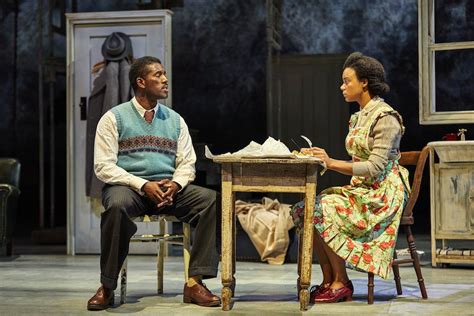 Small Island National Theatre At Home Review Big Hearted Story Hits