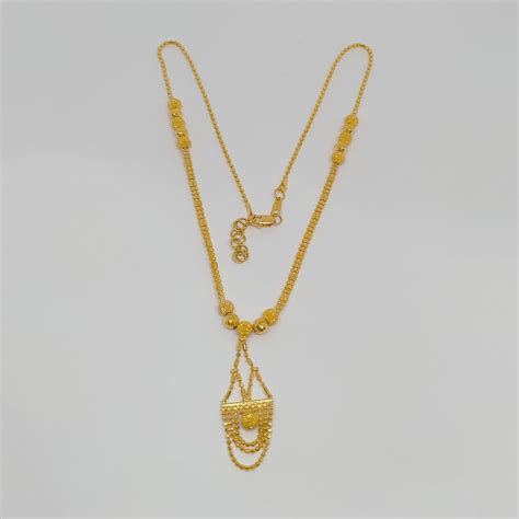 Collana Oro Giallo Kt Grammi Gioielleria Faelutti