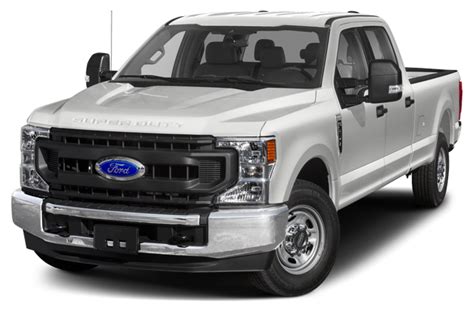 2020 Ford F 250 Trim Levels And Configurations