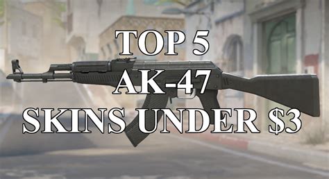 5 Best Looking Ak 47 Skins Under 3 In Cs2 Cs2 Millionaire