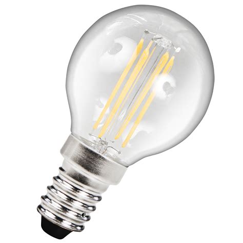 Led Birne E W Lm Kaltwei Filament Tinte De